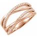 Criss-Cross Ring