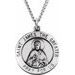 St. James Medal Necklace or Pendant