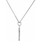 Little Girl Pendant