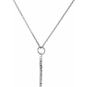 Little Girl Pendant