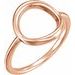 Circle Ring