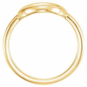 Circle Ring
