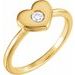 Heart Ring