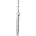 Triangle Necklace