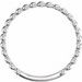Stackable Beaded Ring