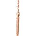 Triangle Necklace