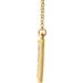 Triangle Necklace