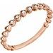 Stackable Heart Ring