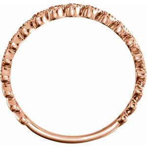Stackable Heart Ring