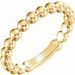 Stackable Beaded Ring