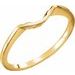 Three-Stone Engagement Ring or Band