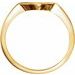 Three-Stone Engagement Ring or Band
