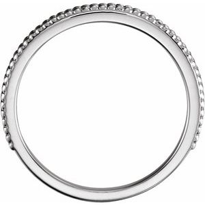 Stackable Bead Ring