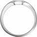 2 mm Band for Solitaire Mounting Series #15720043 and #15720095