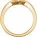 Three-Stone Engagement Ring or Band