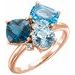 Multi-Shape Cluster Ring