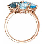 Multi-Shape Cluster Ring
