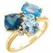 Multi-Shape Cluster Ring