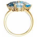 Multi-Shape Cluster Ring
