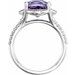 Accented Ring