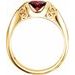 Solitaire Ring