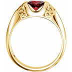 Solitaire Ring