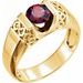 Solitaire Ring