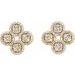 Clover Earrings