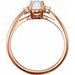 Accented Ring