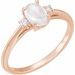 Accented Ring