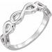 Infinity-Inspired Ring