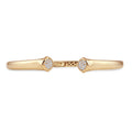 Signature Diamond Pave Cuff image 0