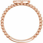 Cluster Heart Ring