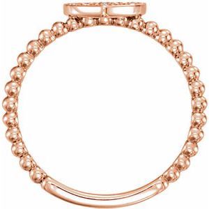 Cluster Heart Ring