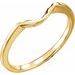 Three-Stone Engagement Ring or Band