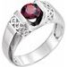 Solitaire Ring