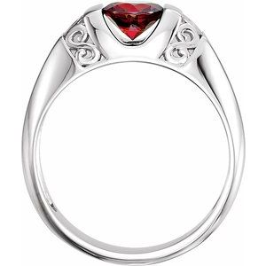 Solitaire Ring