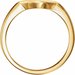 Three-Stone Engagement Ring or Band