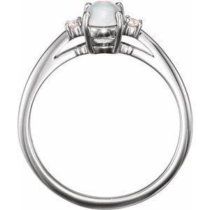 Accented Ring