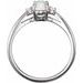 Accented Ring