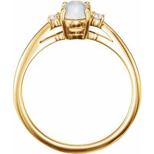 Accented Ring