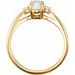 Accented Ring