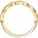 Infinity-Inspired Ring
