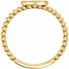 Cluster Heart Ring