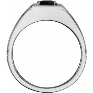 Solitaire Ring