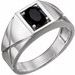 Solitaire Ring