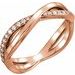 Infinity-Inspired Ring