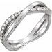 Infinity-Inspired Ring