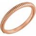 Stackable Bead Ring