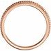 Stackable Bead Ring